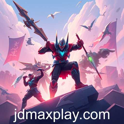 Revolutionizing Online Gaming: JDMax Sets New Standards