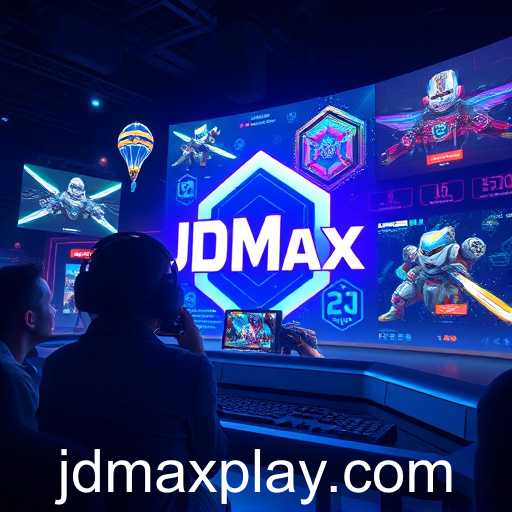 The Rise of JDMax: A Gaming Phenomenon